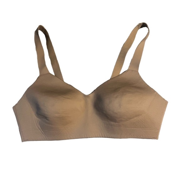 Lululemon Hold True Bra Dusty Bronze 34C - Picture 3 of 6
